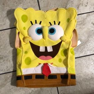 Sponge-bob Costume
